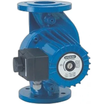 Насос SPERONI SCRF 40- 60/250 380 В 50 Гц (102390520) циркуляционный 13 140, 240, 320 SPRN102390520