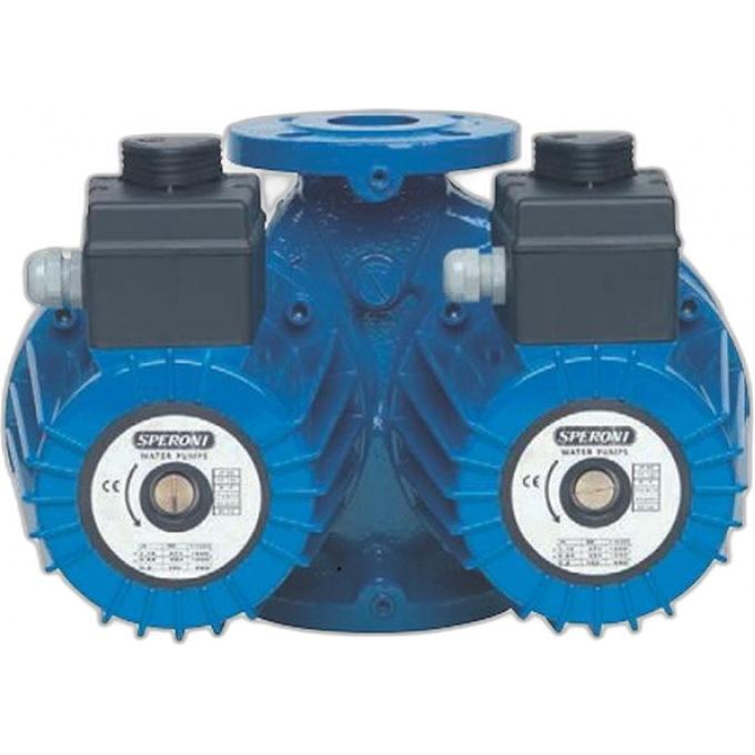 Насос SPERONI SCRFED 50-120/280 230 В 50 Гц (102391420) циркуляционный 48 830, 390, 480 SPRN102391420