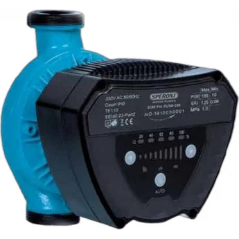 Насос SPERONI SCRE Pro 25/100-180 с электронным регулированием (SPRN25100MP) циркуляционный 7 185 SPRN25100MP