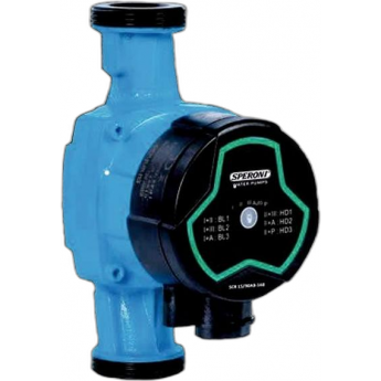 Насос SPERONI SCRE 25/80-180, 1х230 В с электронным регулированием (SPRN2580MS) циркуляционный 3,6 Поверхностный SPRN2580MS